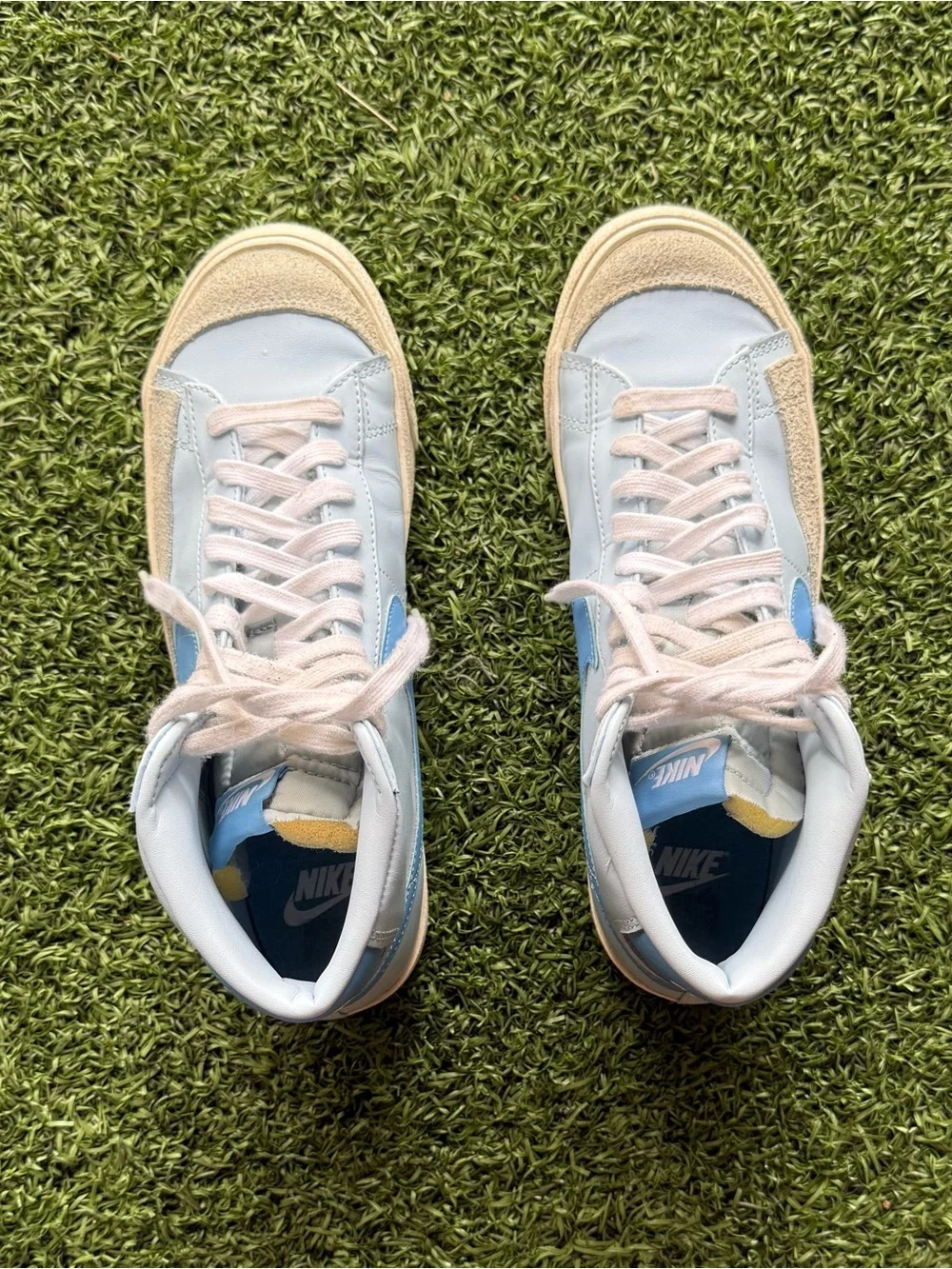 Nike Blazer Mid ‘77 Vintage Celestine Blue Men’s